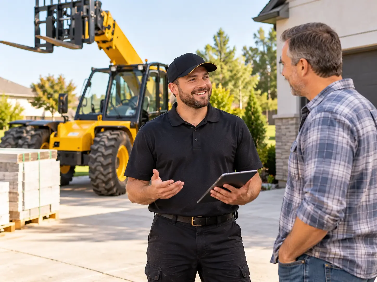 Forklift Rental Pittsboro, MS FAQs